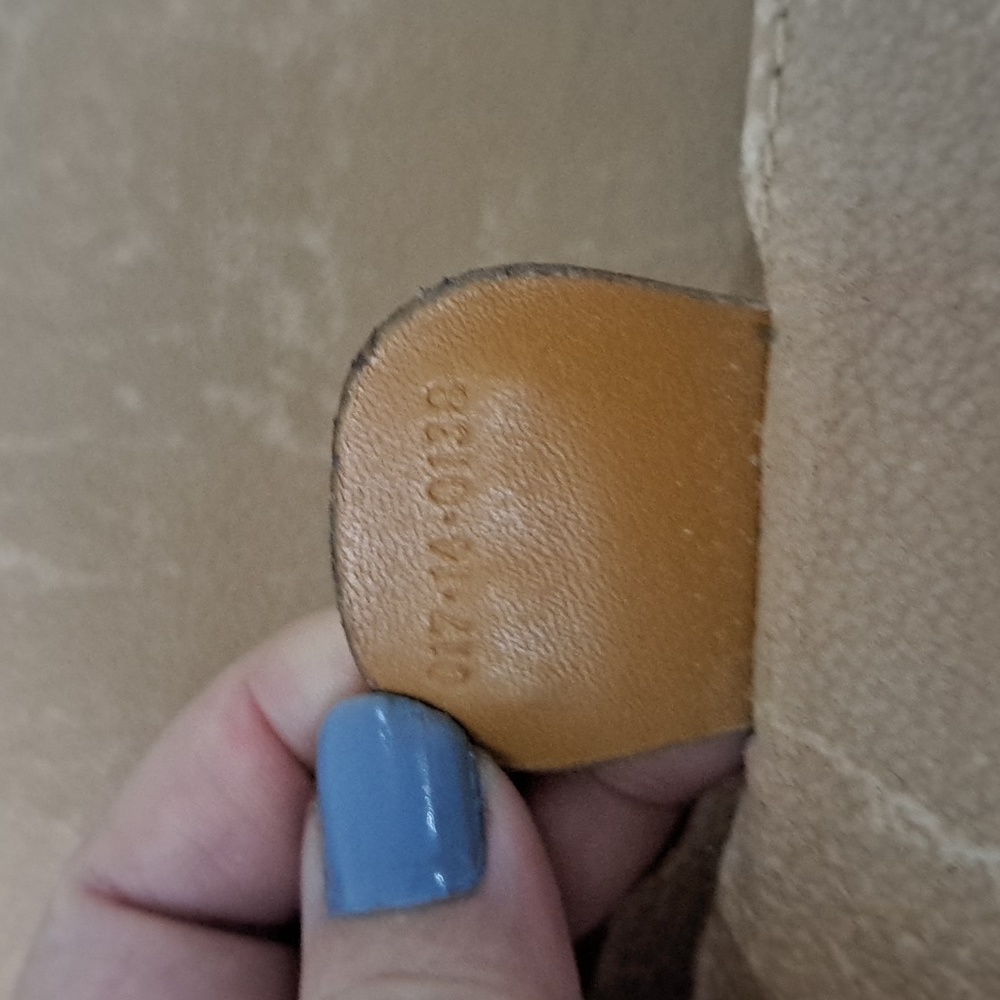 Authentic Vintage Gucci Document Folder Italy - image 7